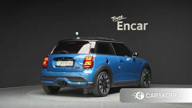 Mini Cooper S id 5040727 из Кореи 12