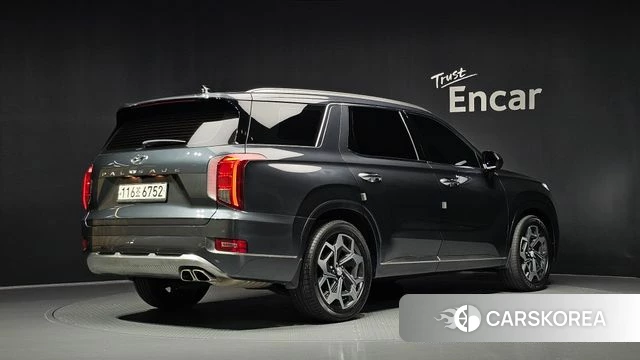 Hyundai Palisade id 5040850 из Кореи 12