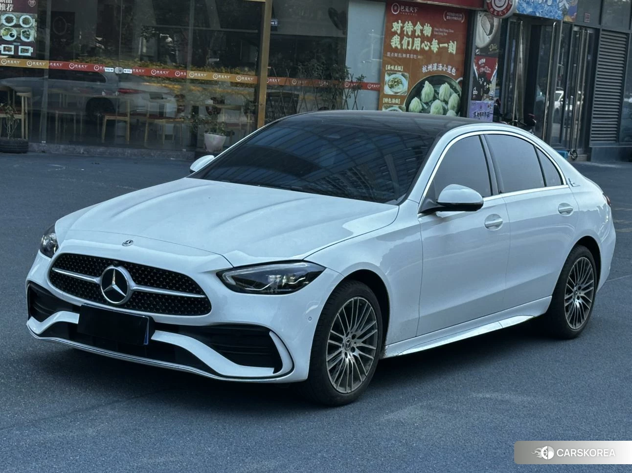 Mercedes-Benz C-class 2025 Белый из Китая, фото 3
