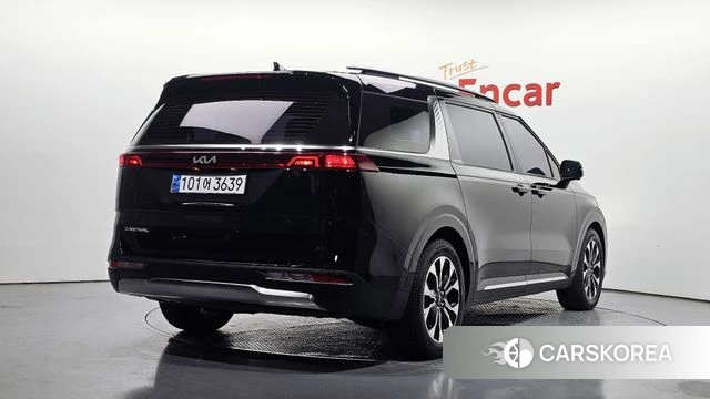 Kia Carnival 4th generation id 5003211 из Кореи 12