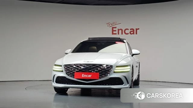 Genesis G80 (RG3) id 4957556 из Кореи 12