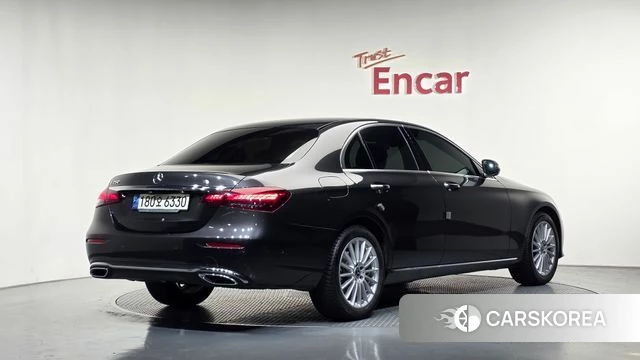 Mercedes-Benz E-Class W213 id 5053764 из Кореи 12