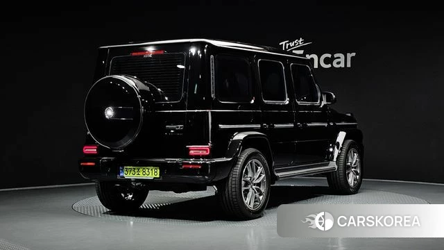 Mercedes-Benz G-Class W465 id 4957178 из Кореи 12