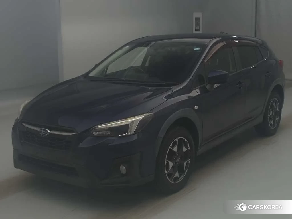Subaru XV 2018 из Японии, фото 2