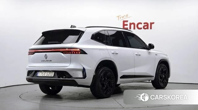 Renault Korea (Samsung) Grand Coleos id 5032942 из Кореи 12