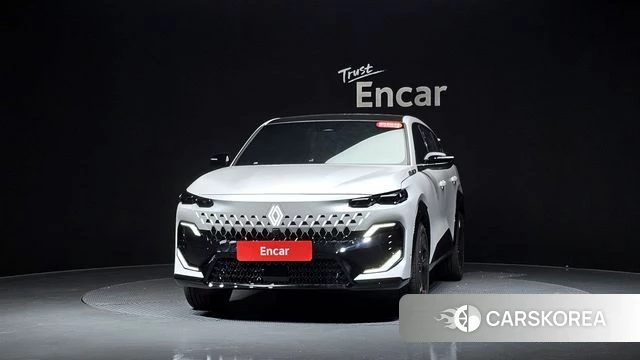 Renault Korea (Samsung) Filant id 4904128 из Кореи 12