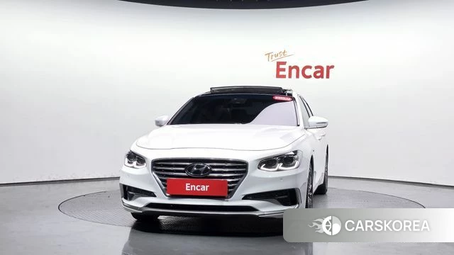 Hyundai Grandeur IG Hybrid id 4977867 из Кореи 12