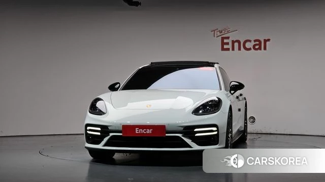 Porsche Panamera (971) id 5012849 из Кореи 12