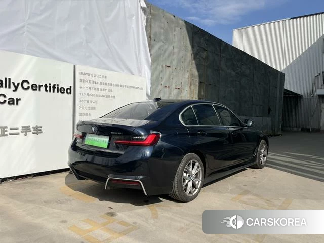 BMW i3 2025 Черный из Китая, фото 2