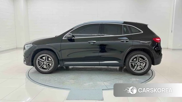 Mercedes-Benz GLA - Class H247 id 5020796 из Кореи 12
