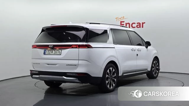 Kia Carnival 4th generation id 5034726 из Кореи 12