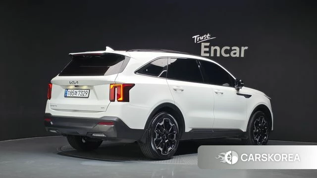 Kia The New Sorento 4th Generation id 4990578 из Кореи 12