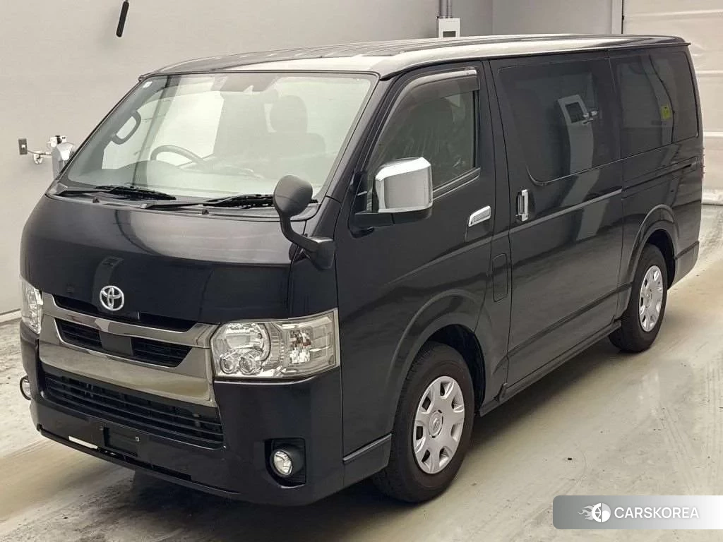 Toyota HiAce Van 2020 из Японии, фото 2
