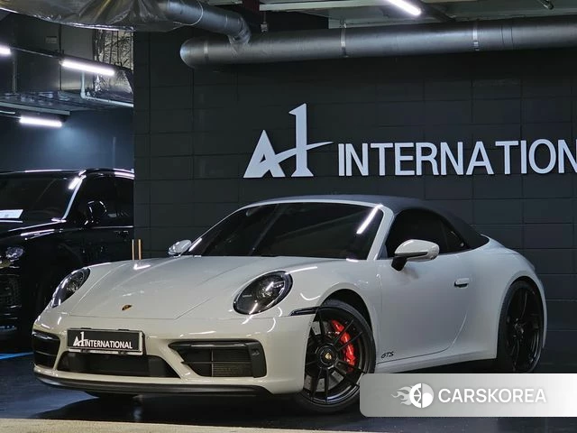 Porsche 911(992) id 5022522 из Кореи 12
