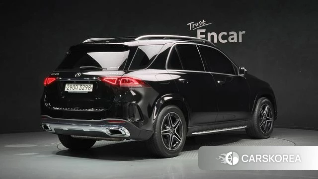 Mercedes-Benz GLE-Class W167 id 4998129 из Кореи 12
