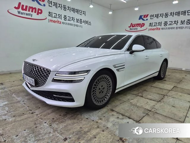 Genesis G80 (RG3) id 5002875 из Кореи 12