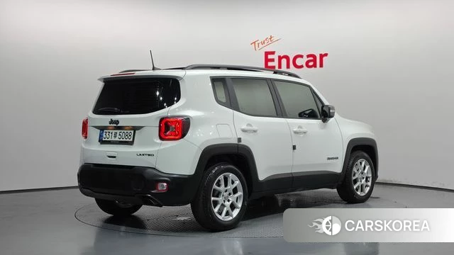 Jeep Renegade id 4923200 из Кореи 12