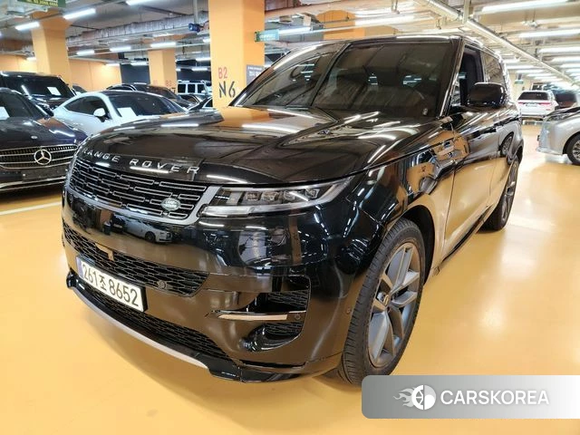 Land Rover Range Rover Sport 3rd Generation id 4314999 из Кореи 12