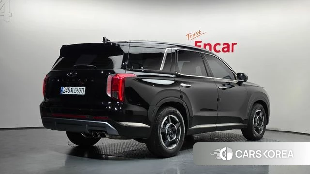 Hyundai The New Palisade id 4687790 из Кореи 12