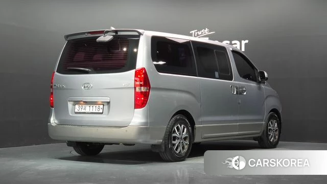 Hyundai The New Grand Starex id 4988534 из Кореи 12