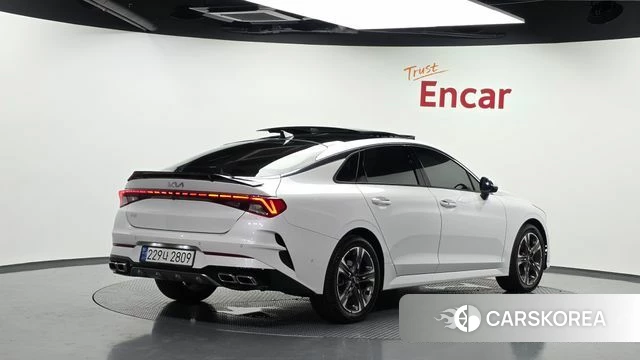 Kia K5 3rd generation id 4665660 из Кореи 12
