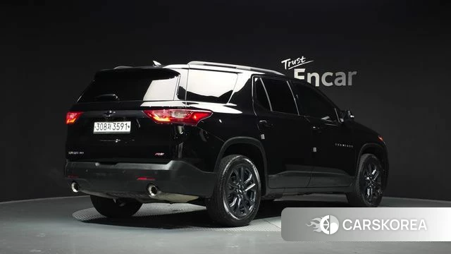 Chevrolet (GM Daewoo) Traverse id 4959769 из Кореи 12