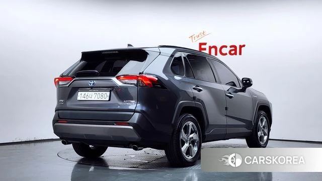 Toyota RAV4 5th Generation id 4923162 из Кореи 12