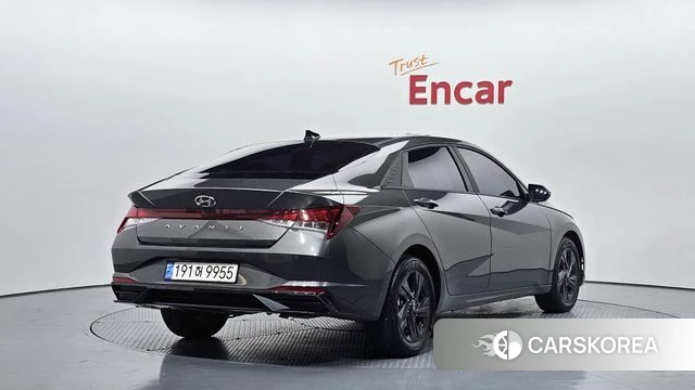 Hyundai Avante (CN7) id 3934462 из Кореи 12