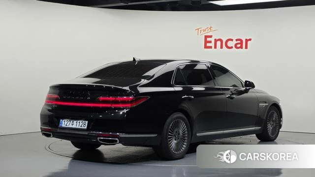 Genesis G90 id 4943136 из Кореи 12