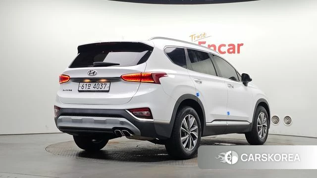 Hyundai Santa Fe TM id 5018554 из Кореи 12