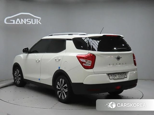 Ssangyong Tivoli Air id 5036090 из Кореи 12