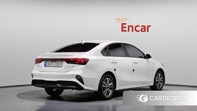 Kia The New K3 2nd generation id 4757502 из Кореи 12