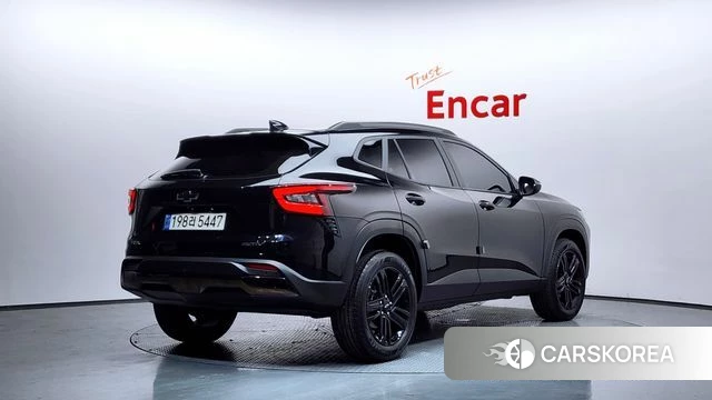 Chevrolet (GM Daewoo) Trax Crossover id 3891480 из Кореи 12
