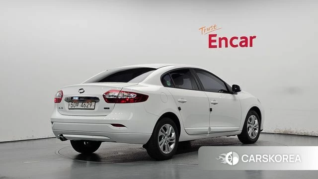 Renault Korea (Samsung) SM3 Neo id 4856532 из Кореи 12