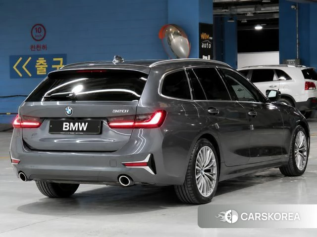 BMW 3 Series (G20) id 5017361 из Кореи 12