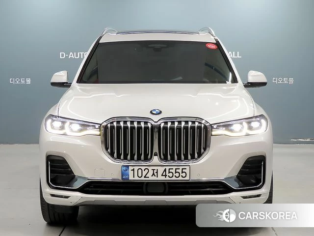 BMW X7 (G07) id 4974380 из Кореи 12