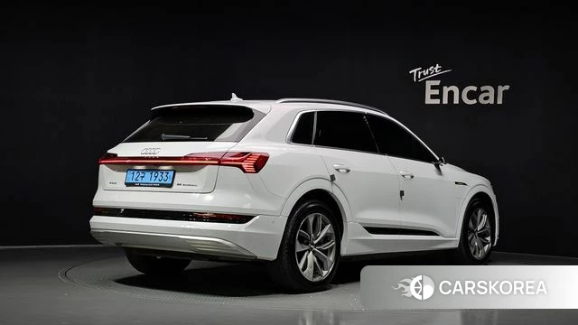Audi e-Tron id 4894828 из Кореи 12