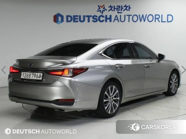 Lexus ES300h 7th generation id 4983098 из Кореи 12