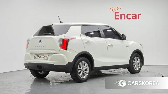 Ssangyong Berry New Tivoli id 4651646 из Кореи 12