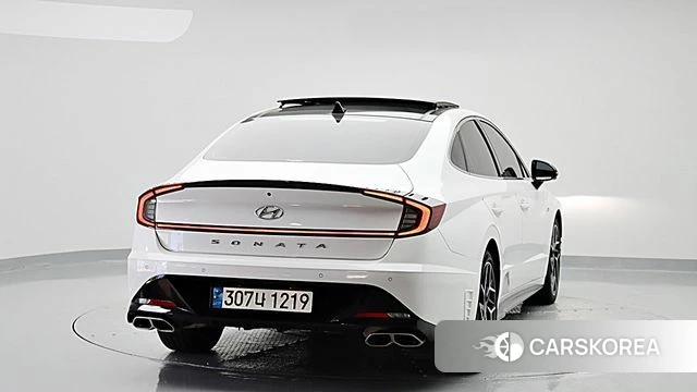 Hyundai Sonata (DN8) id 4971033 из Кореи 12