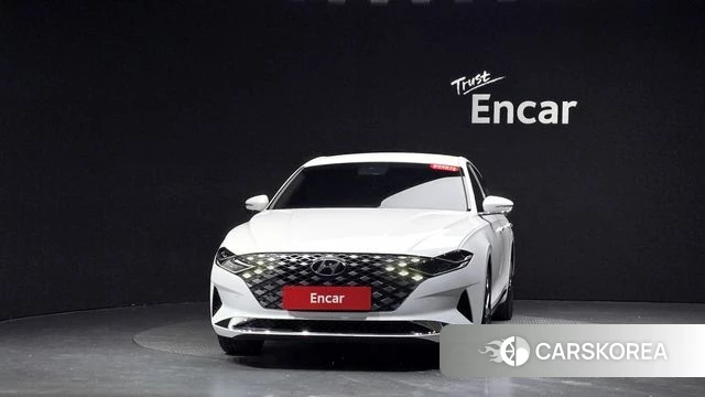 Hyundai The New Grandeur IG id 5003921 из Кореи 12