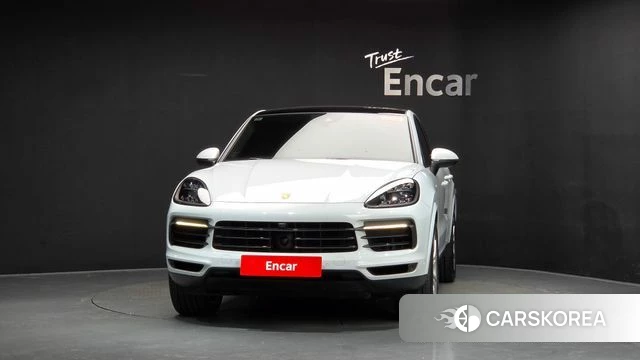 Porsche Cayenne (PO536) id 4942988 из Кореи 12