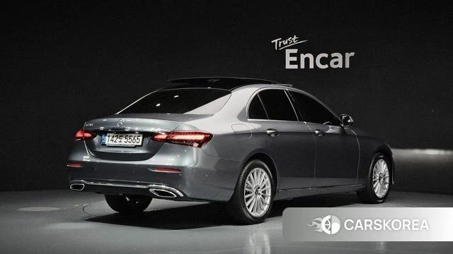 Mercedes-Benz E-Class W213 id 4930193 из Кореи 12