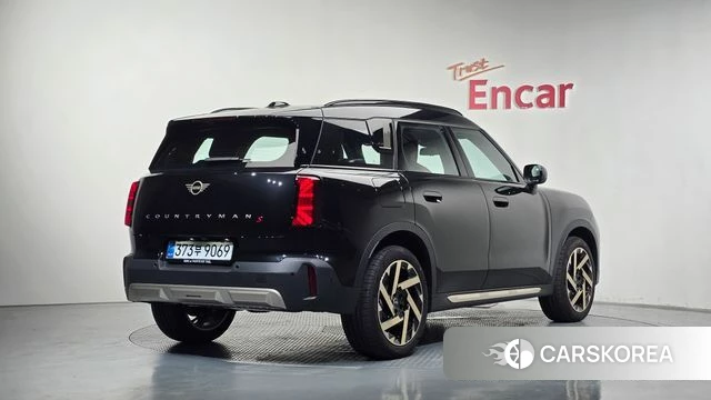 Mini Cooper S Countryman 3rd Generation id 4659936 из Кореи 12