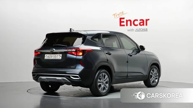 Kia Seltos id 4987554 из Кореи 12