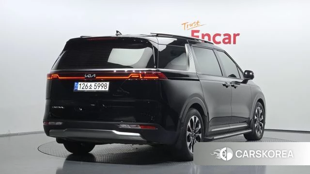 Kia Carnival 4th generation id 5017589 из Кореи 12