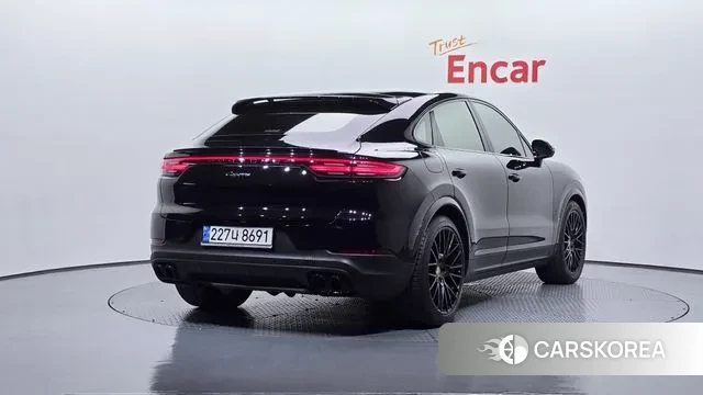 Porsche Cayenne (PO536) id 3024011 из Кореи 12