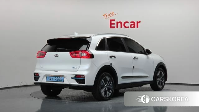 Kia Niro EV id 5023202 из Кореи 12