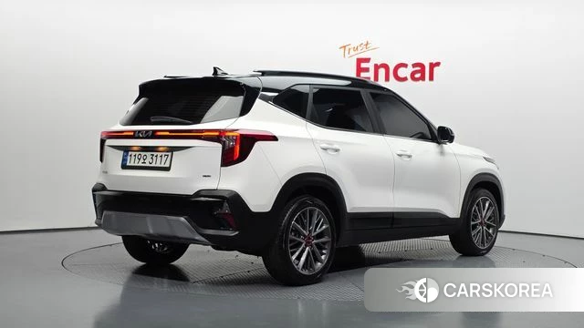 Kia The New Seltos id 5017017 из Кореи 12