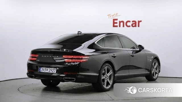 Genesis G80 (RG3) id 5039958 из Кореи 12